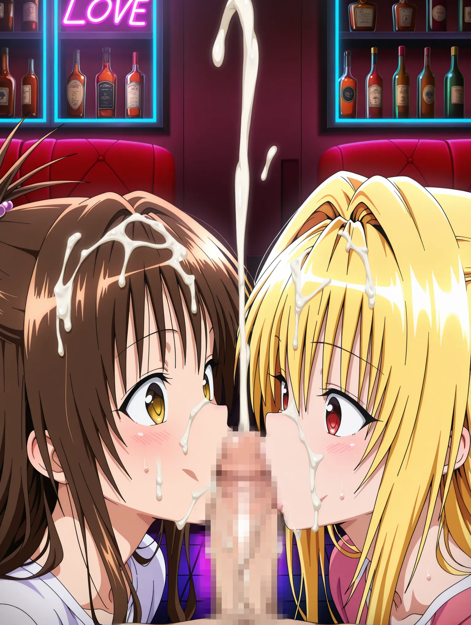 【ToLOVEるエロ画像】とらぶるに登場するセクシーで可愛い女の子たちのエッチな画像200枚！part2(4ページ目)_前ページのエロ画像