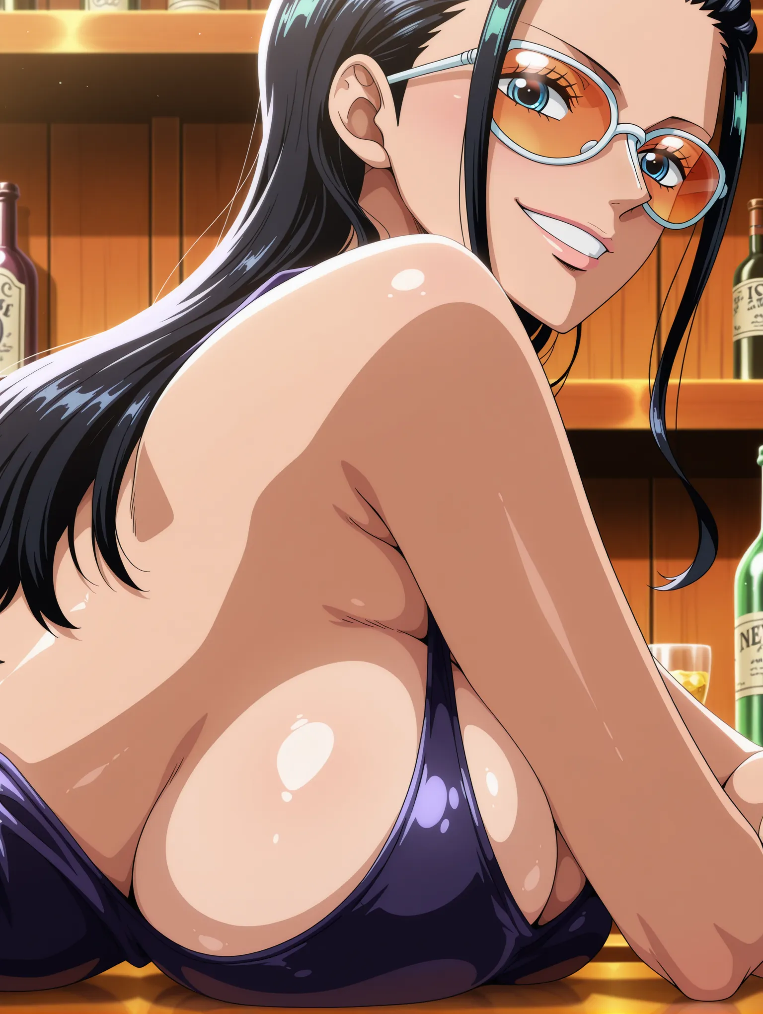 【おっぱいフォーカスエロ画像】ワンピース・鬼滅の刃に登場するセクシーで可愛い女の子たちの胸部に焦点を当てたエッチな画像500枚！(10ページ目)_下一頁A片圖片