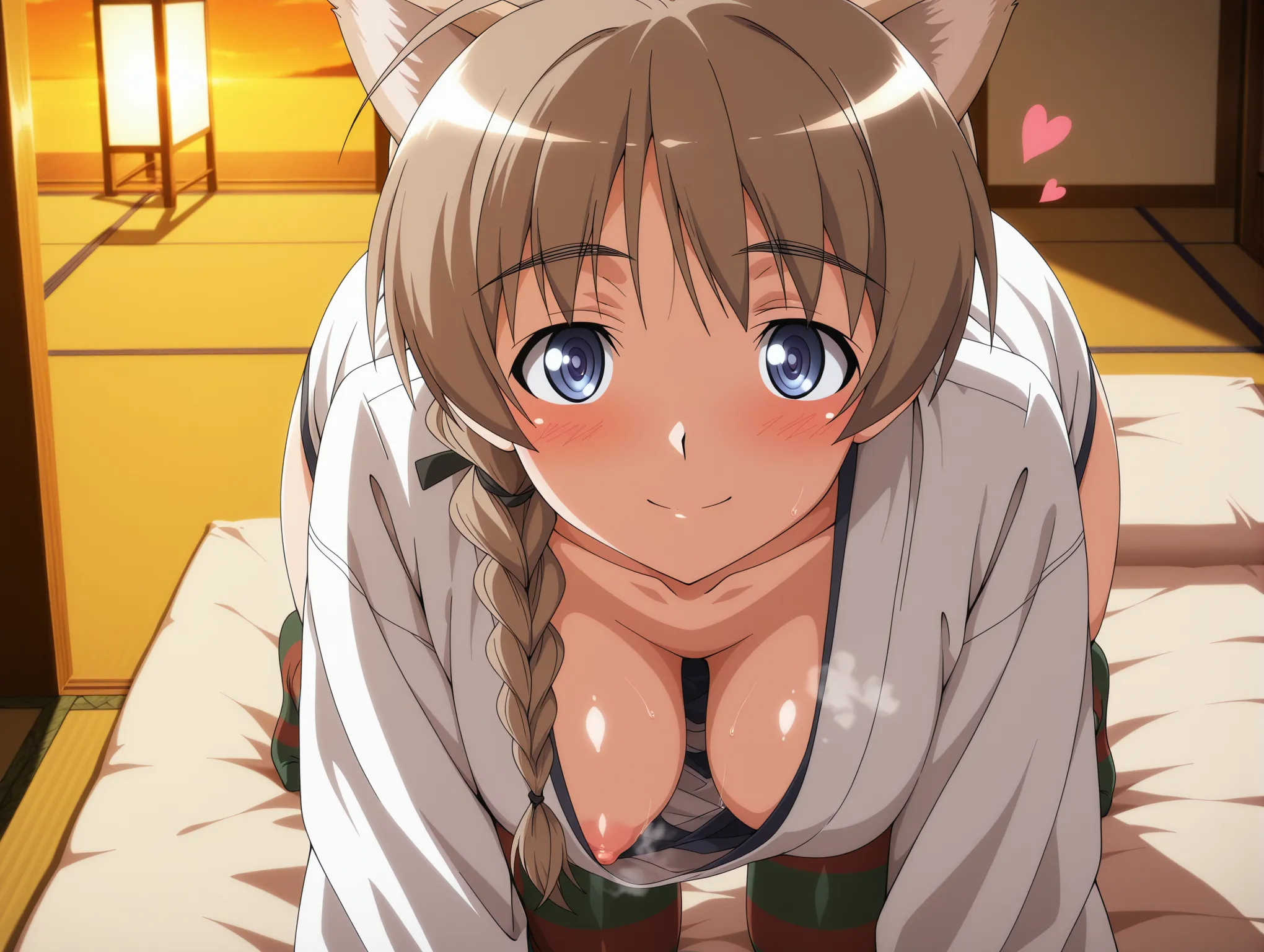 【ストライクウィッチーズエロ画像】ストパンに登場するセクシーで可愛い女の子たちのエッチな画像500枚！(10ページ目)_下一頁A片圖片
