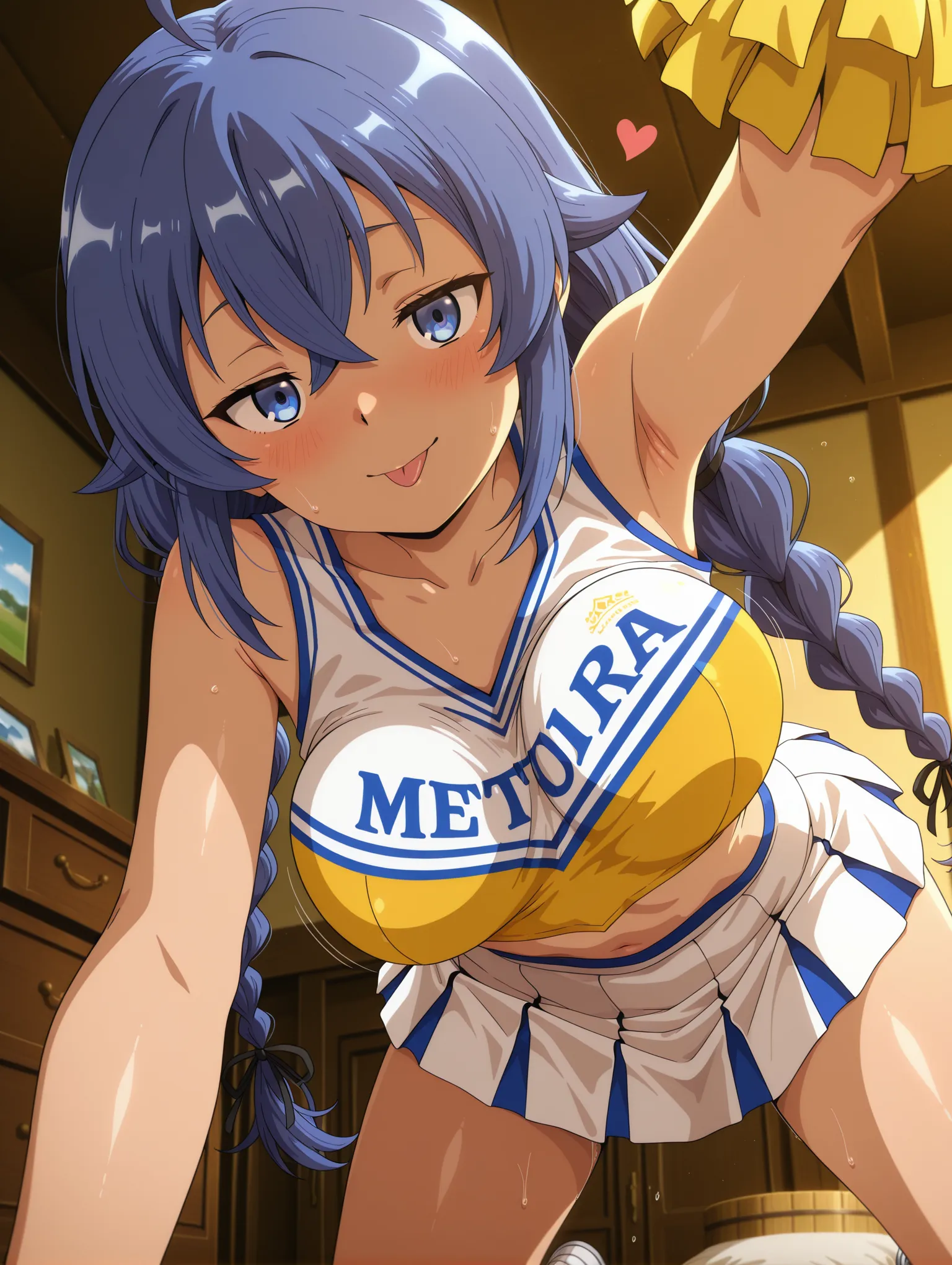 【無職転生エロ画像】無職転生に登場するセクシーで可愛い女の子たちのエッチな画像500枚！(4ページ目)_次ページのエロ画像