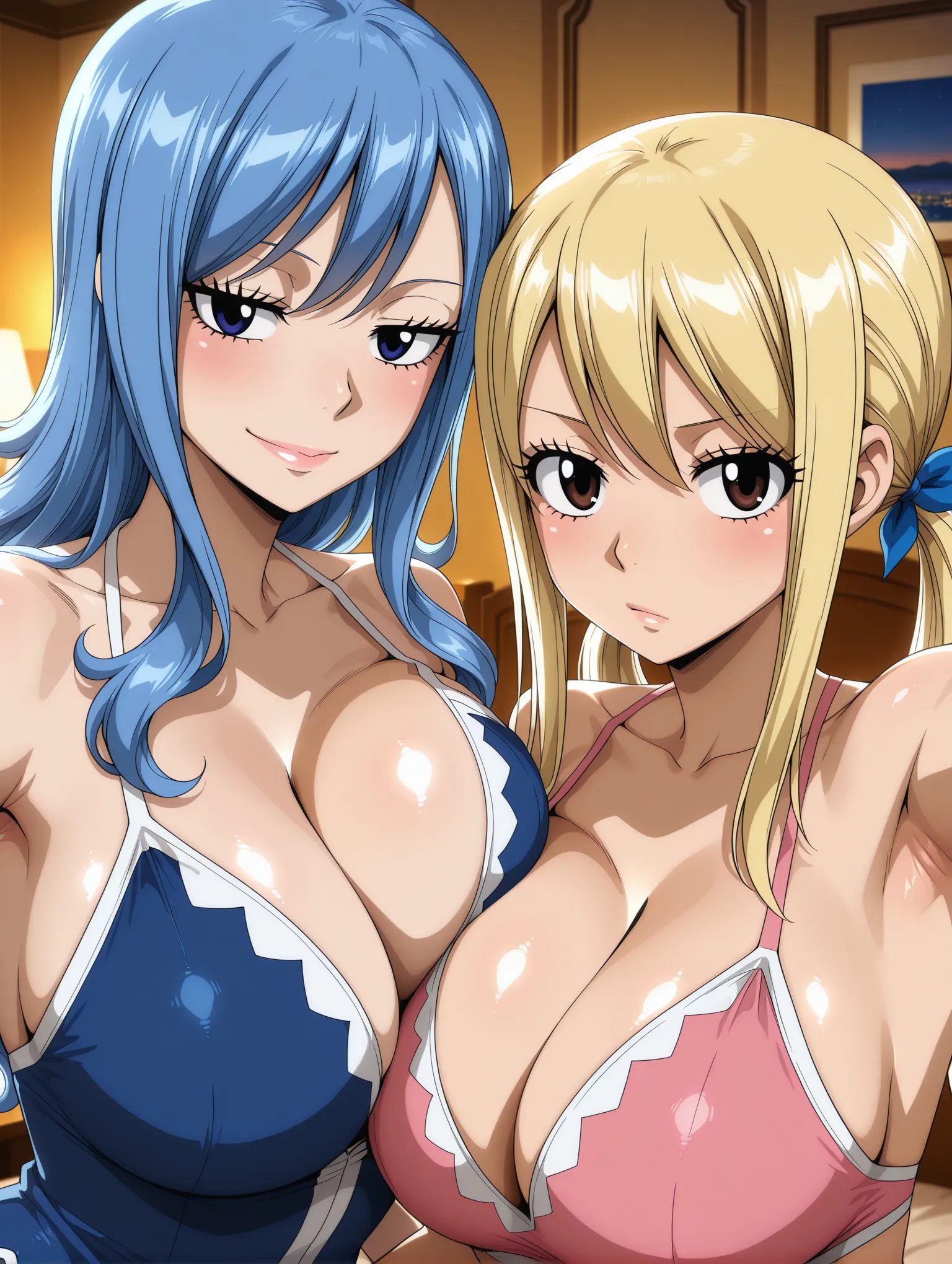 【フェアリーテイルエロ画像】FAIRY TAILに登場するセクシーで可愛い女の子たちのエッチな画像500枚！(5ページ目)_次ページのエロ画像