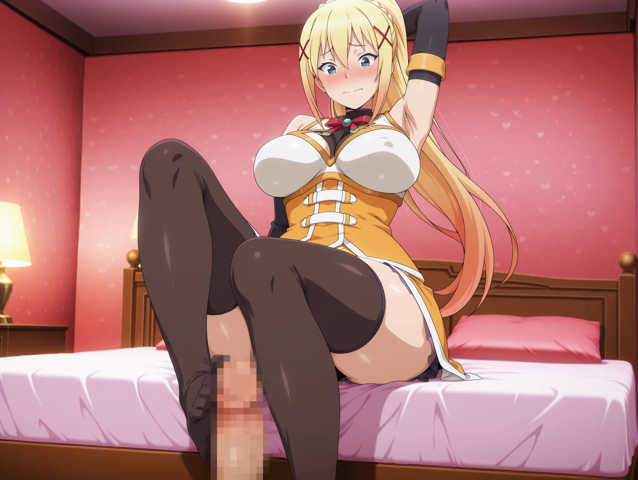 【この素晴らしい世界に祝福を!エロ画像】このすばに登場するセクシーで可愛い女の子たちのエッチな画像500枚！(11ページ目)_下一頁A片圖片