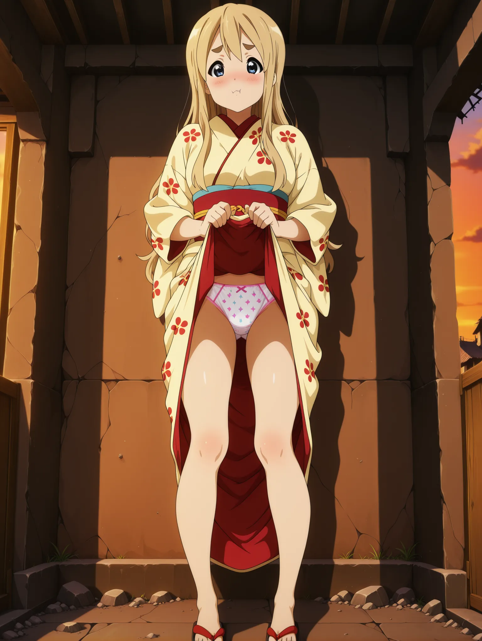 【けいおん!エロ画像】けいおんに登場するセクシーで可愛い女の子たちのエッチな画像500枚！(9ページ目)_Next-page porn image