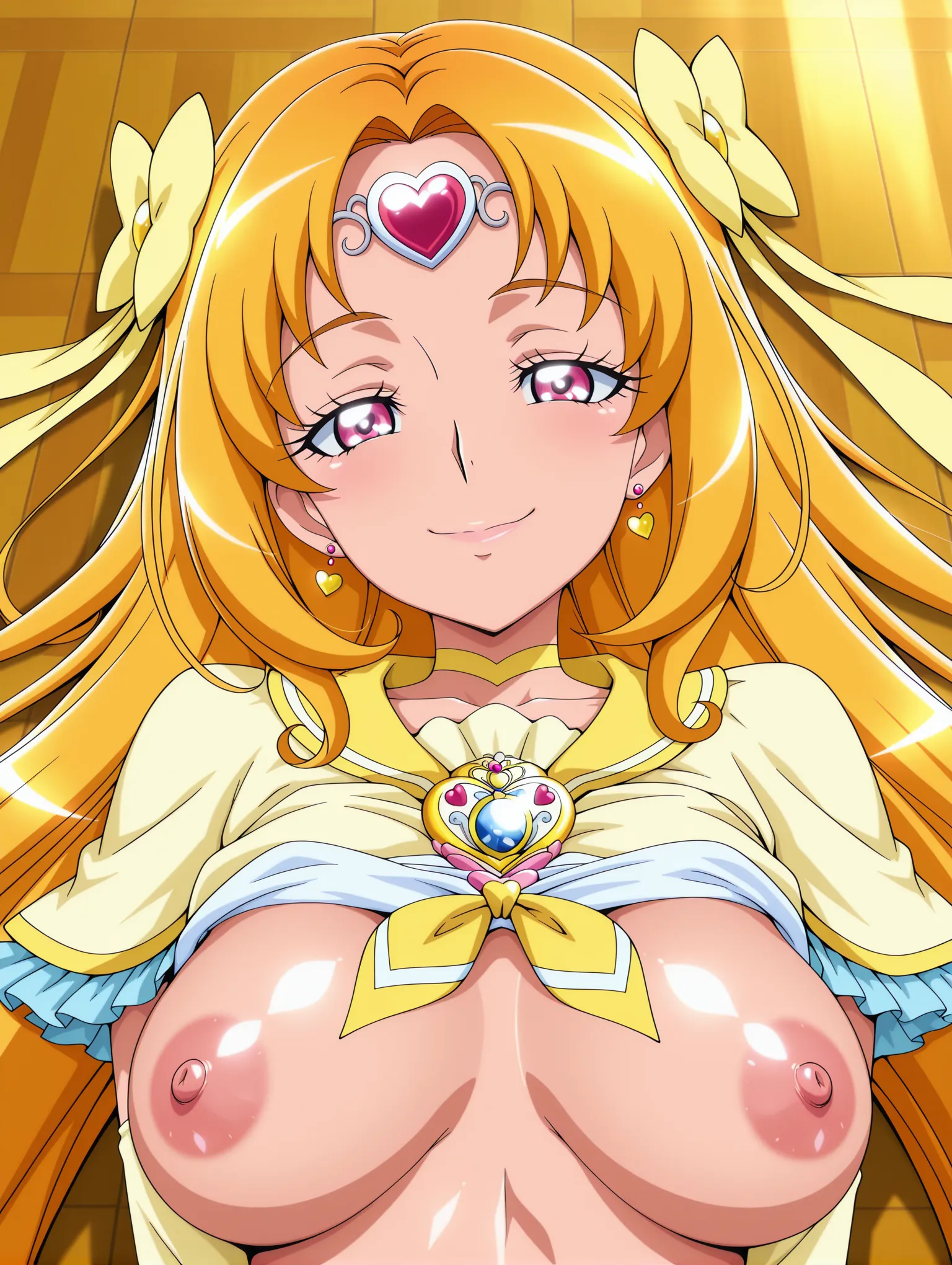 【プリキュアエロ画像】スイートプリキュア♪に登場するセクシーで可愛い女の子たちのエッチな画像500枚！（2ページ目）_次ページのエロ画像