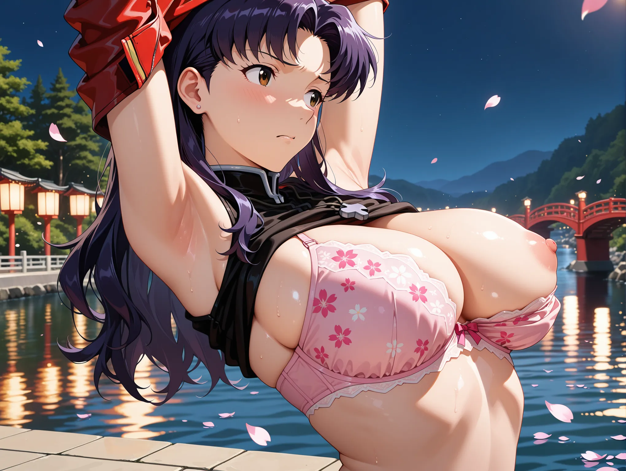 【新世紀エヴァンゲリオンエロ画像】エヴァに登場するセクシーで可愛い女の子たちのエッチな画像500枚Part2！(6ページ目)_Next-page porn image