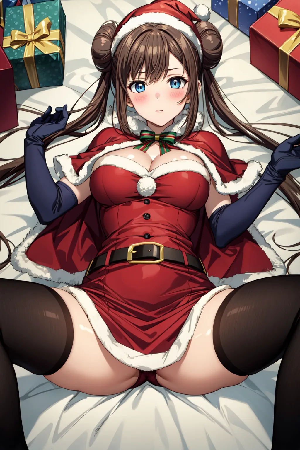 【メイエロ画像】超キュートな女の子トレーナーメイちゃんのAIエロ画像382枚まとめ！ (Page 7)_Next-page porn image