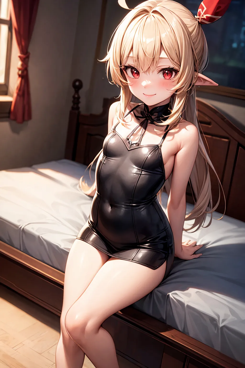 【クレーエロ画像】原神に登場するロリっ娘クレーのAIエロ画像300枚まとめ！（5ページ目）_次ページのエロ画像