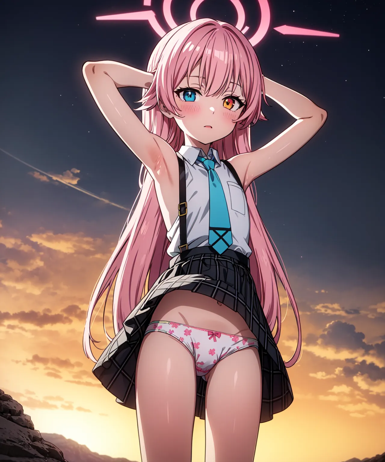【ホシノエロ画像】ブルーアーカイブに登場する小鳥遊ホシノのAIエロ画像335枚まとめ！（第5页）_下一页色图