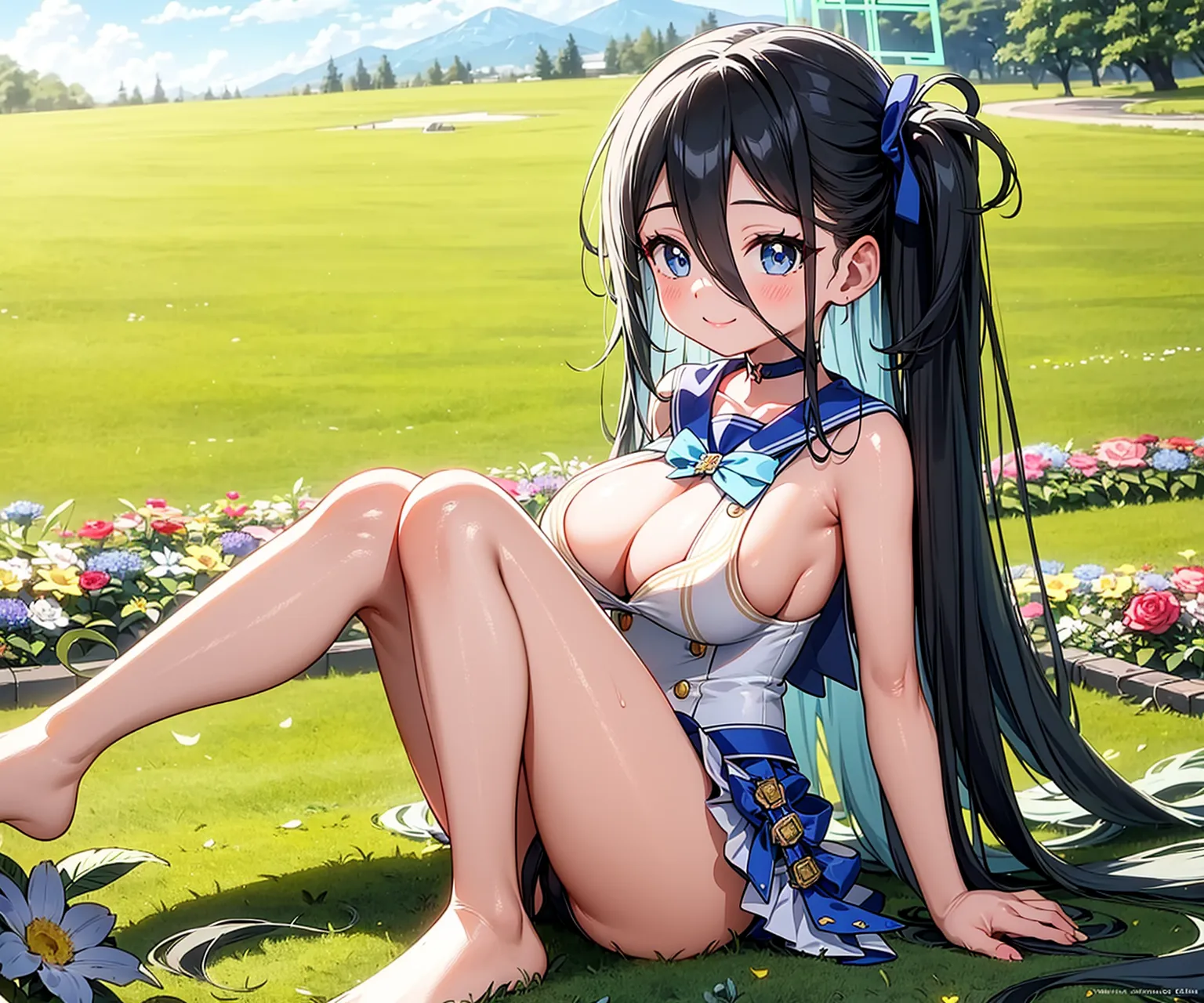 【アリスエロ画像】ブルーアーカイブに登場する天童アリスのAIエロ画像315枚まとめ！（5페이지）_다음 페이지 야동 사진