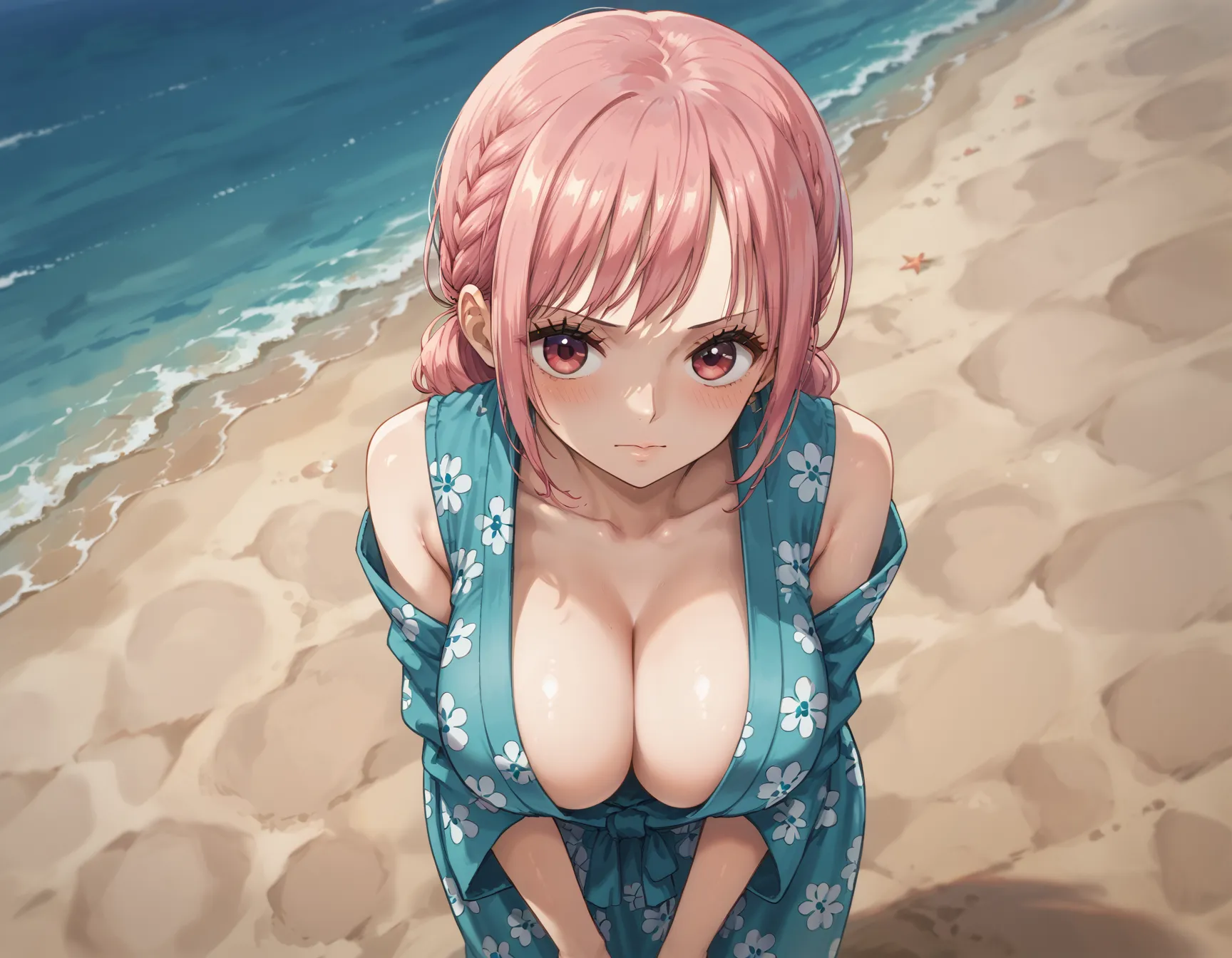 【レベッカイラストAIエロ画像】ワンピースに登場するレベッカちゃんのエッチなAI画像436枚！（2페이지）_다음 페이지 야동 사진