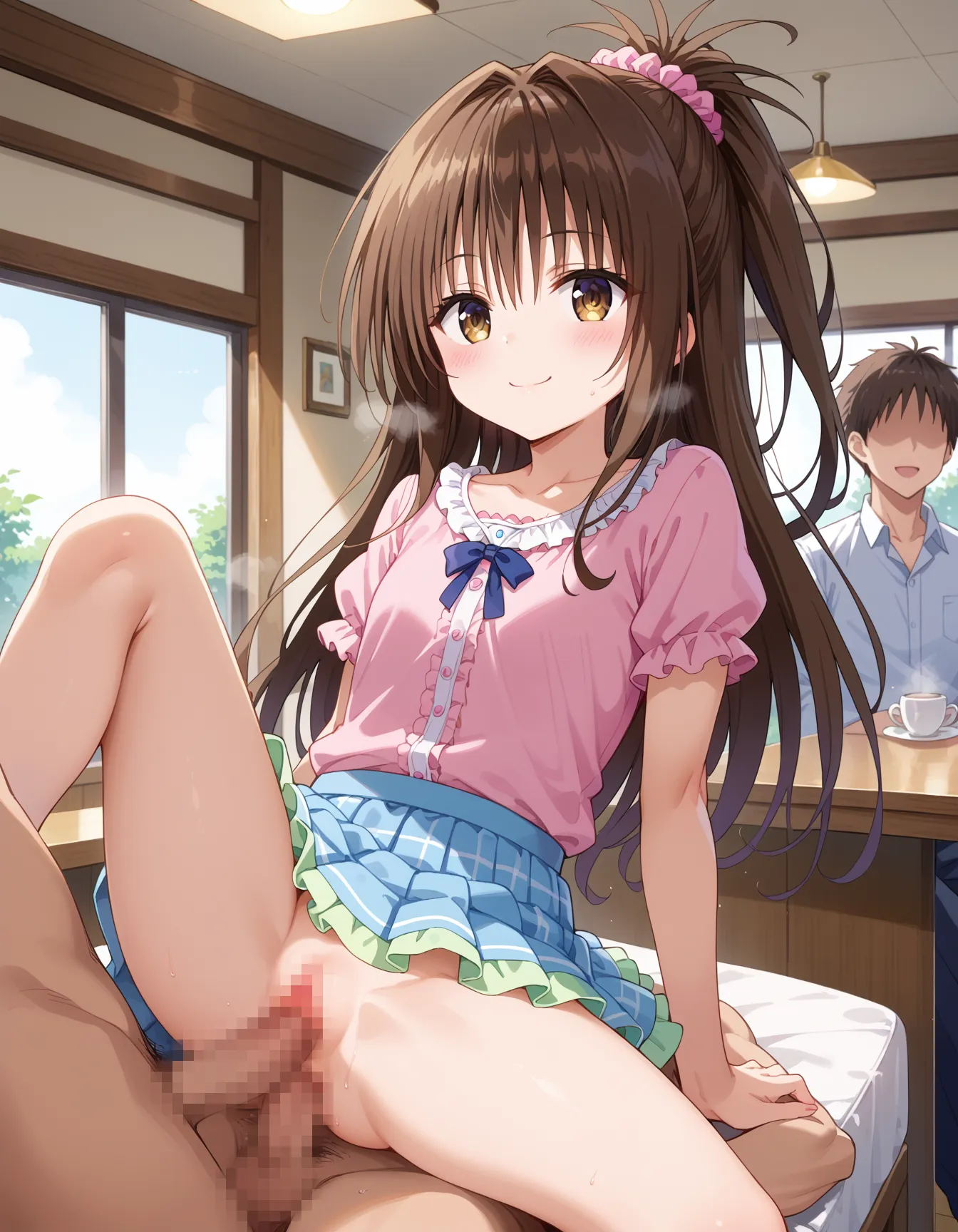 【結城美柑エロ画像】ToLOVEるに登場する美柑ちゃんのエッチなAI画像454枚！ (Page 8)_Next-page porn image