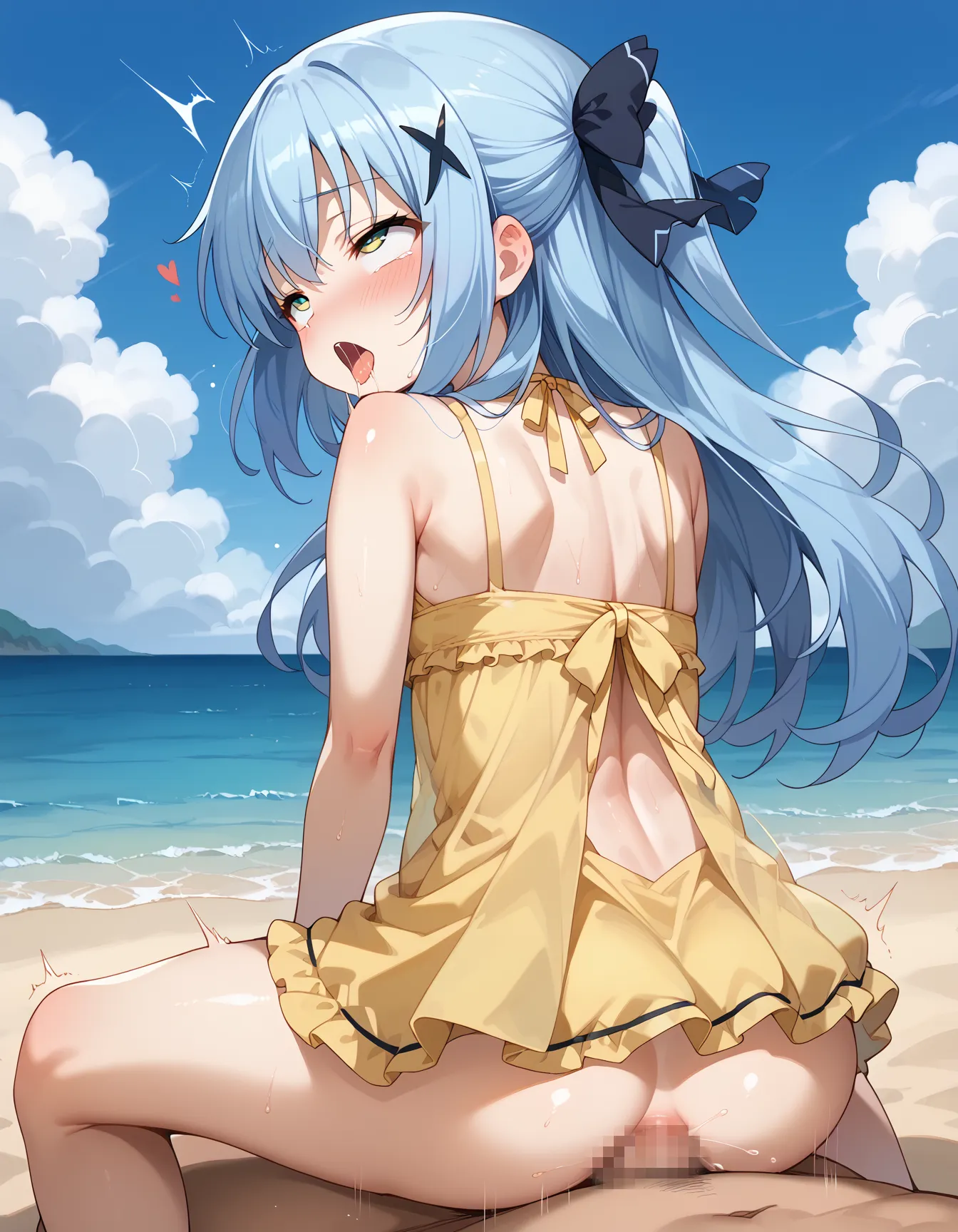 【香風智乃エロ画像】ごちうさに登場するロリカワな準主人公チノちゃんのエロいAI画像450枚！(7ページ目)_下一頁A片圖片