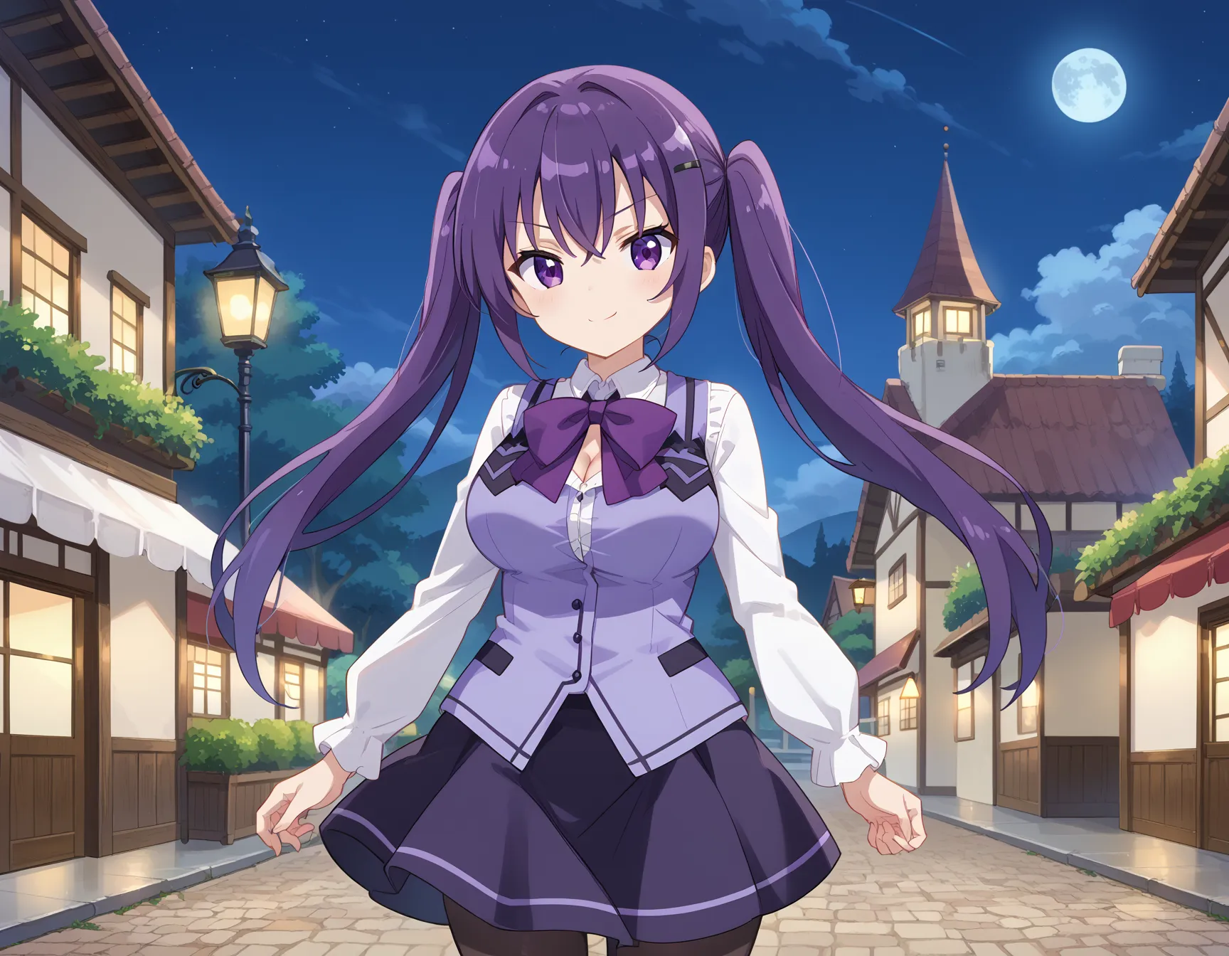 【天々座理世エロ画像】ごちうさに登場する巨乳クールビューティーなリゼちゃんのエロいAI画像460枚！(3ページ目)_다음 페이지 야동 사진