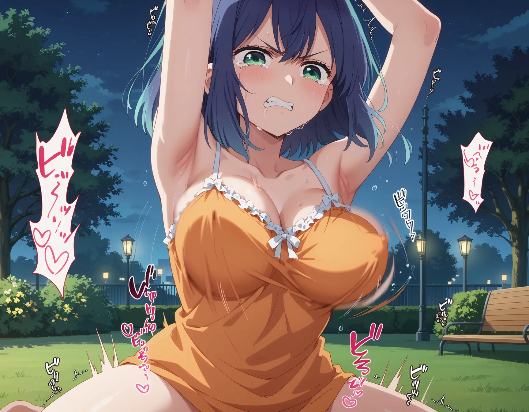 【黒川あかねエロ画像】推しの子に登場する美人女優なあかねちゃんのエロいAI画像461枚！_次ページのエロ画像