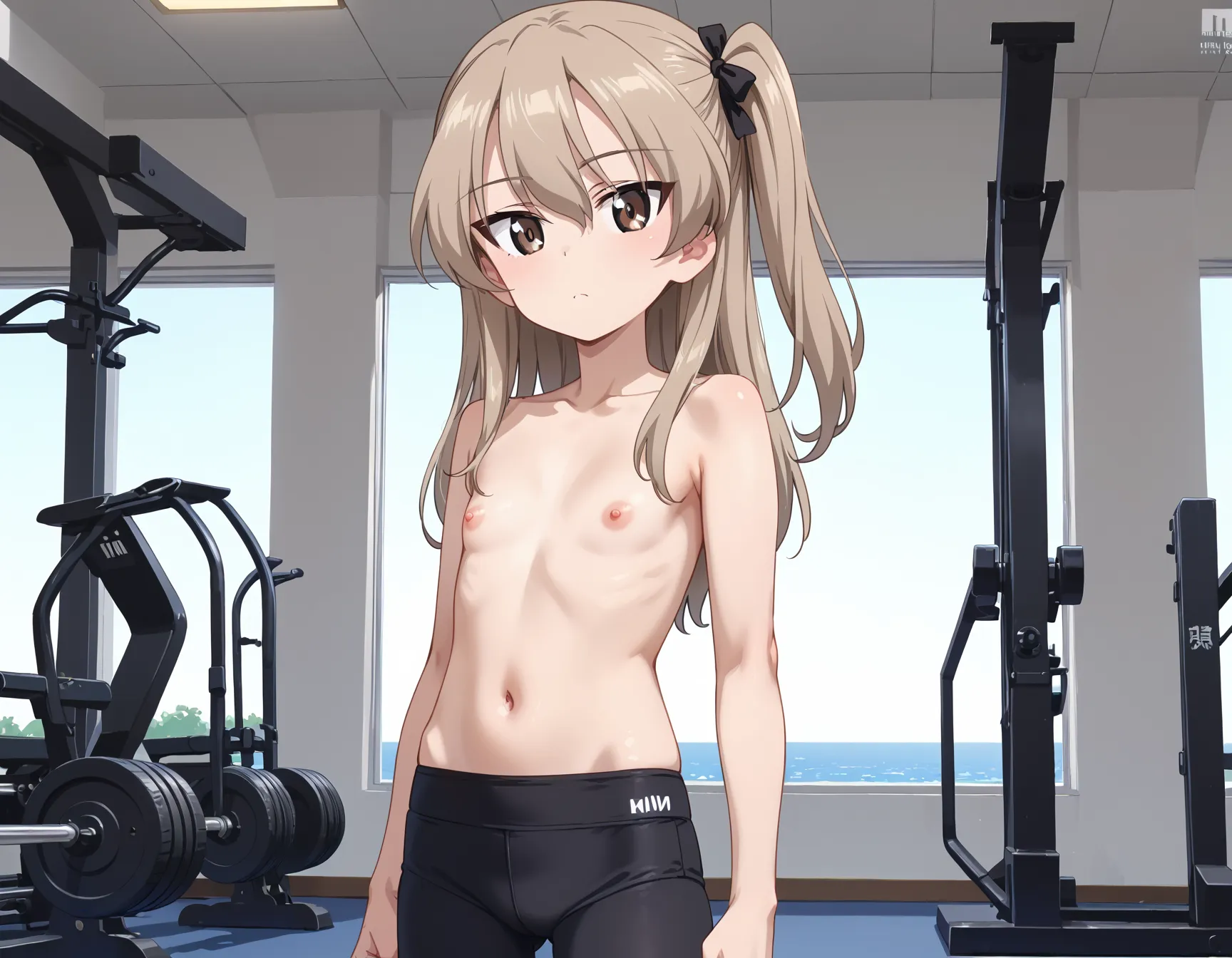 【島田愛里寿エロ画像】ガルパンに登場する美少女ロリ大学生？！ありすちゃんのエロいAI画像474枚！_下一頁A片圖片