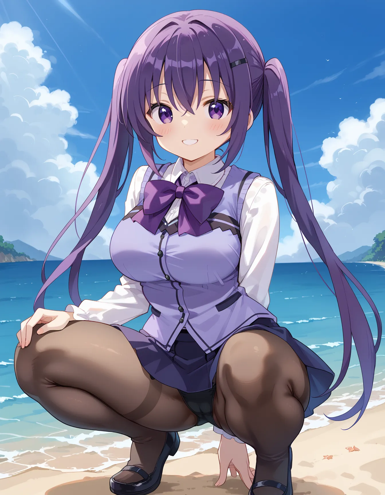 Is the Order a Rabbit?