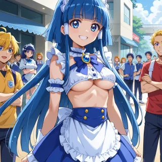 魔法少女