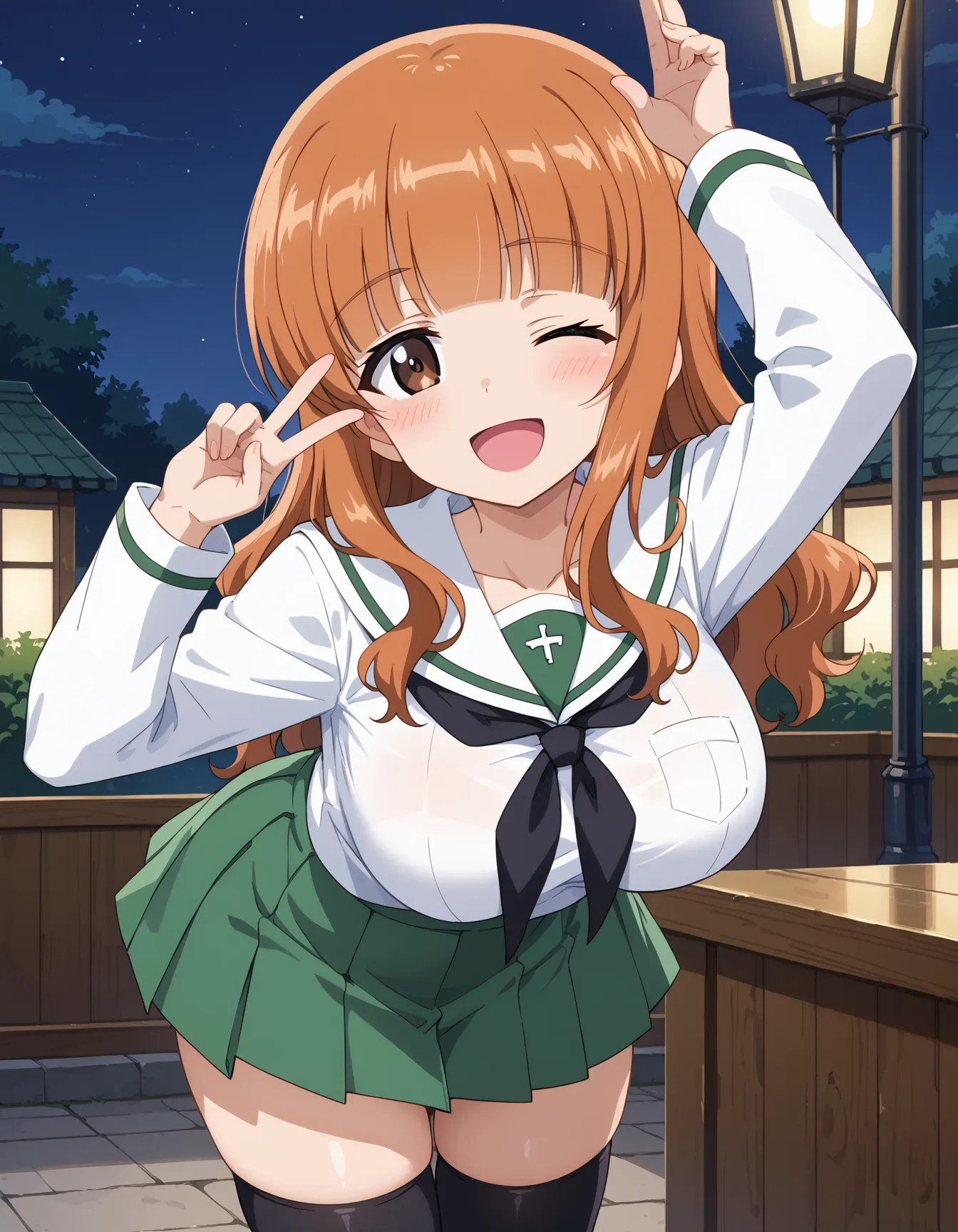 ガールズ＆パンツァー