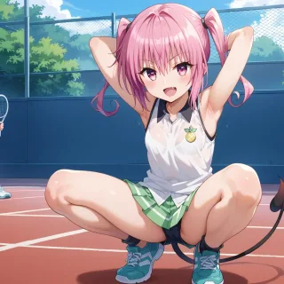 童顔・小柄