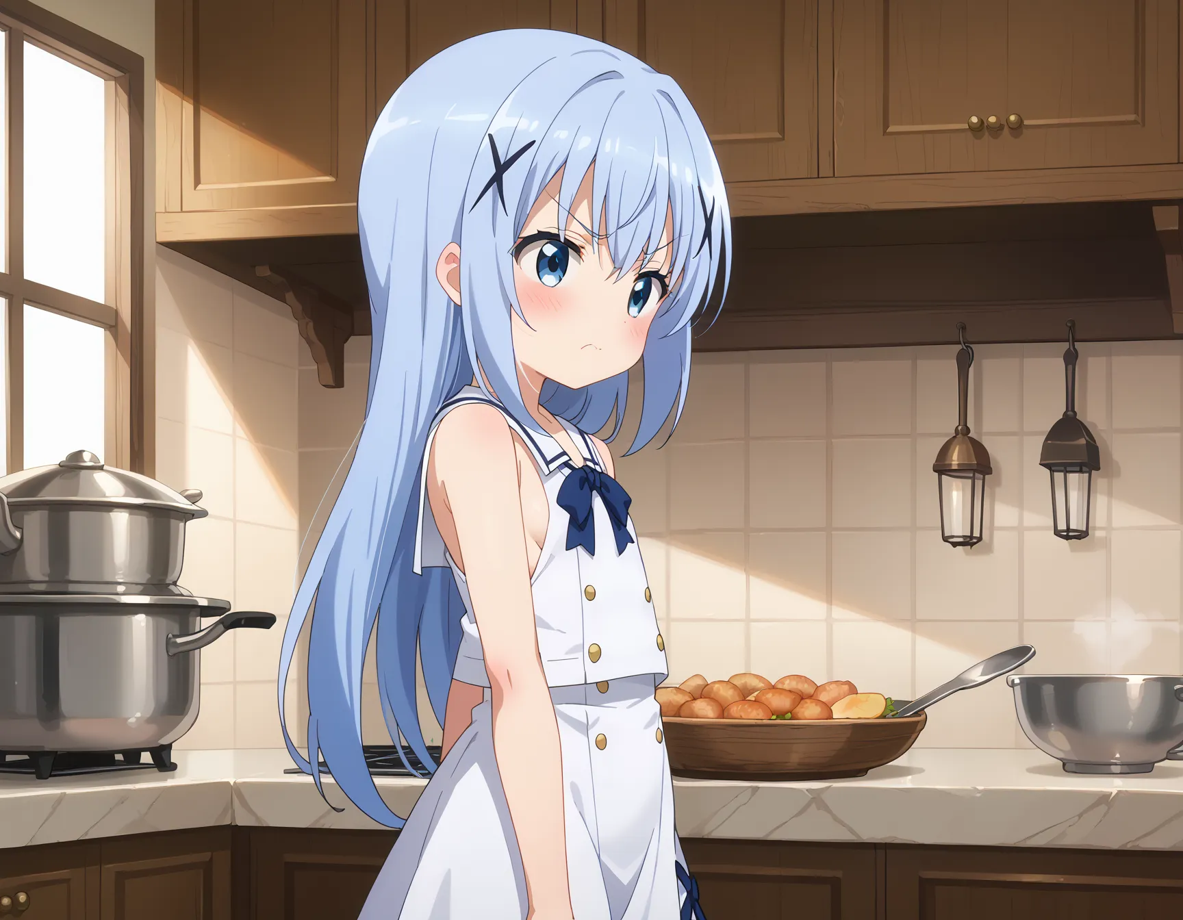 横乳