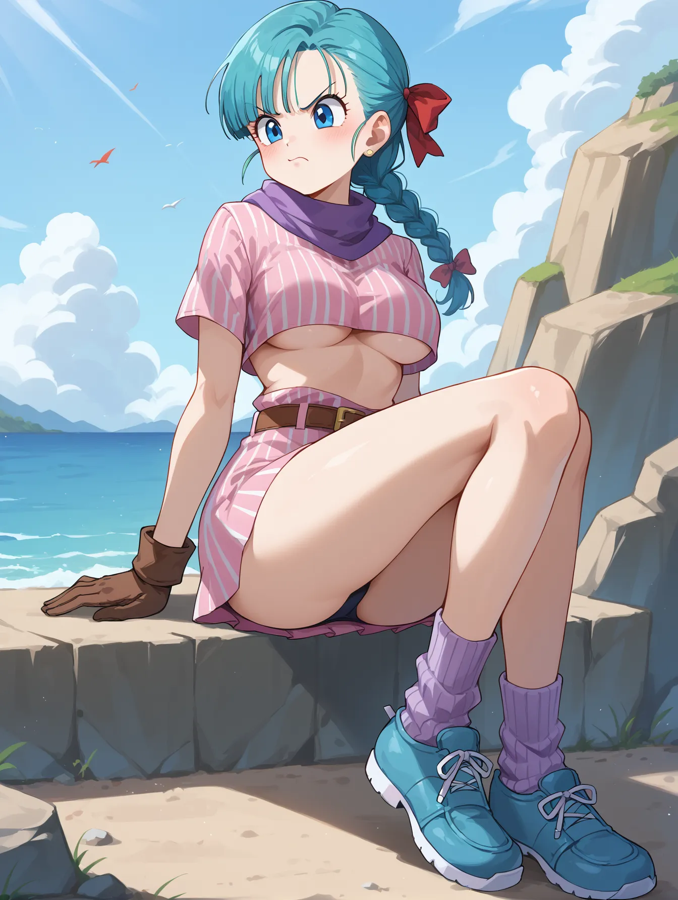 下乳