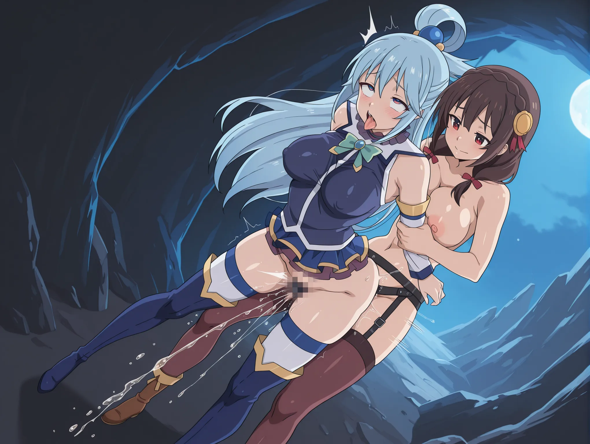 この素晴らしい世界に祝福を！