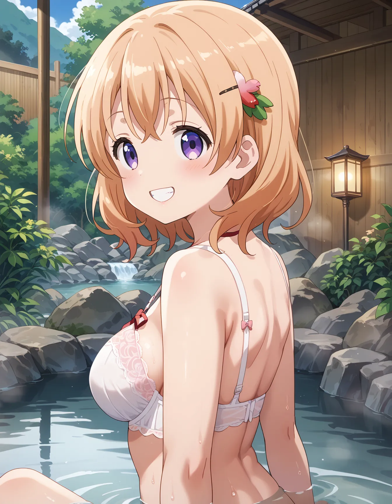 ご注文はうさぎですか？