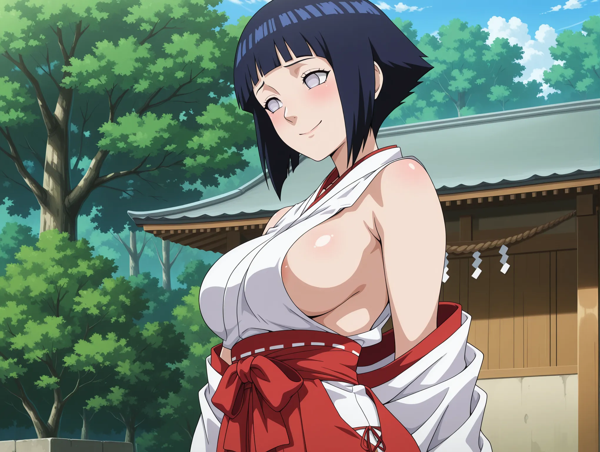 巫女