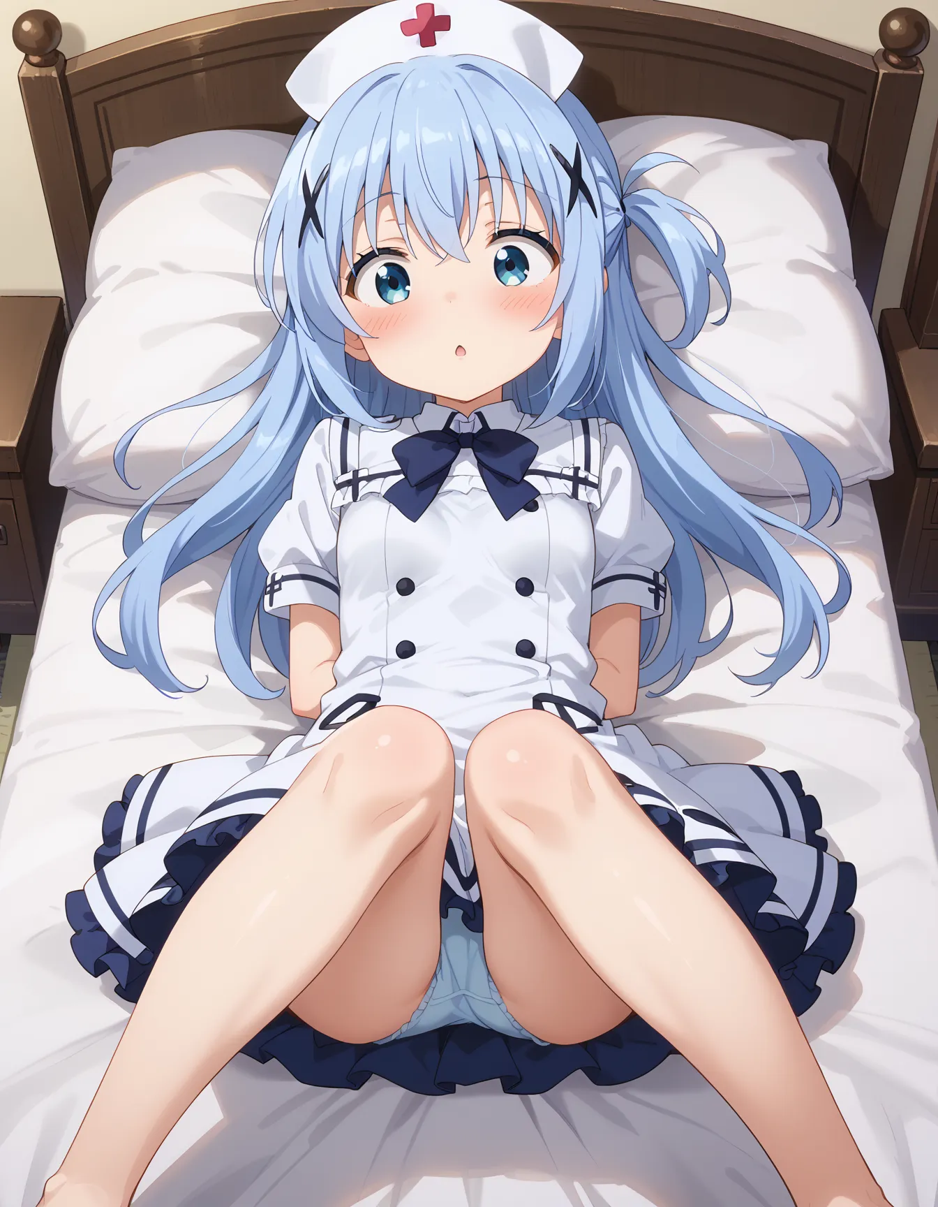 ご注文はうさぎですか？