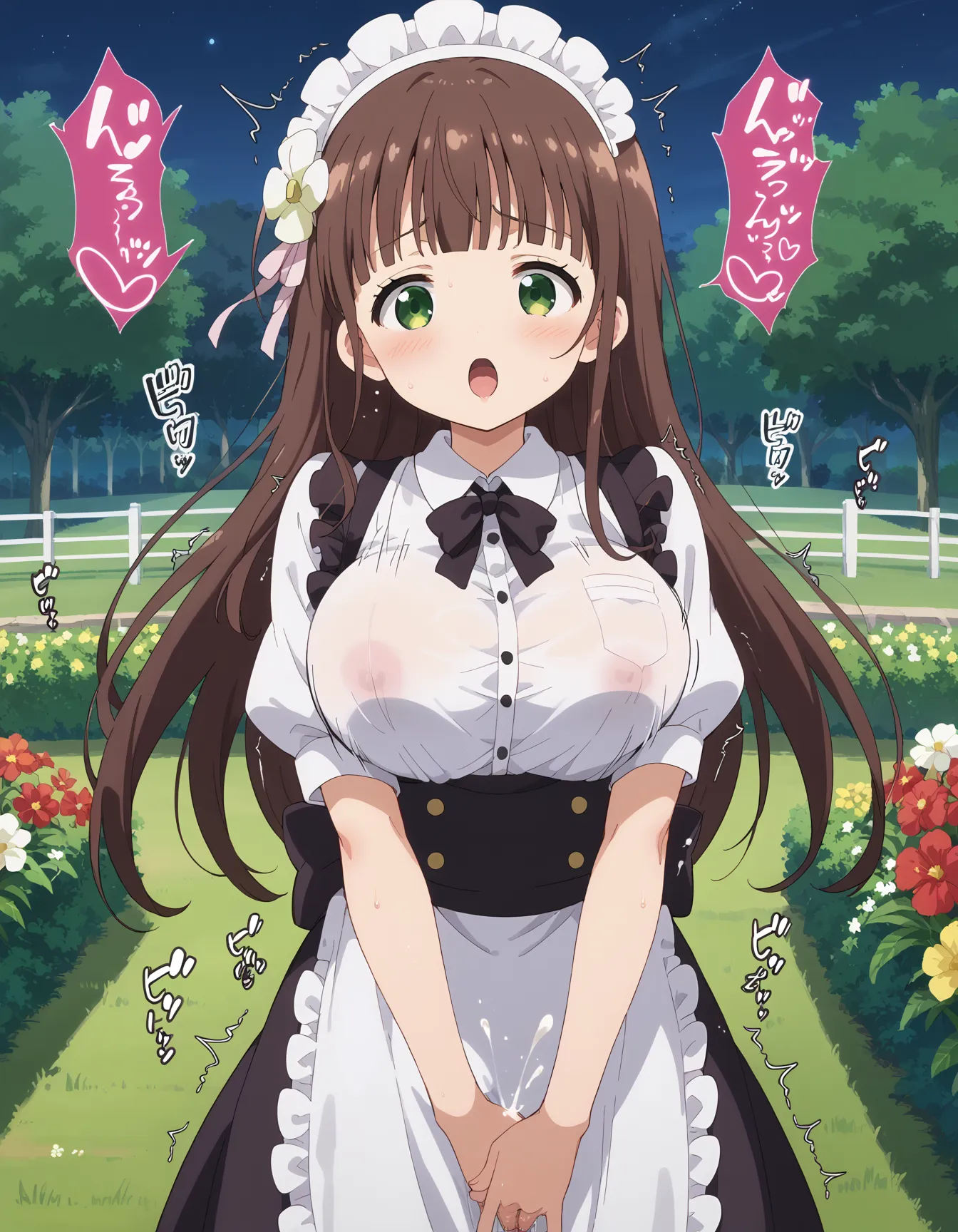 ご注文はうさぎですか？