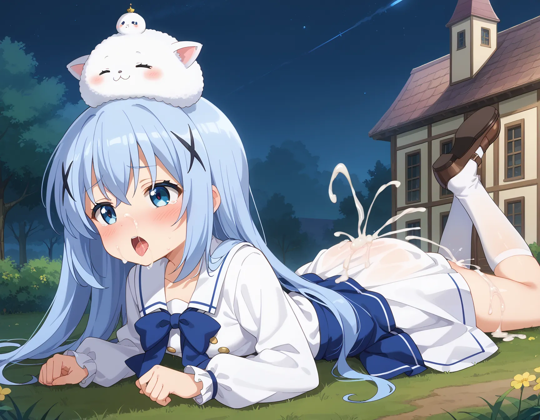 中出し