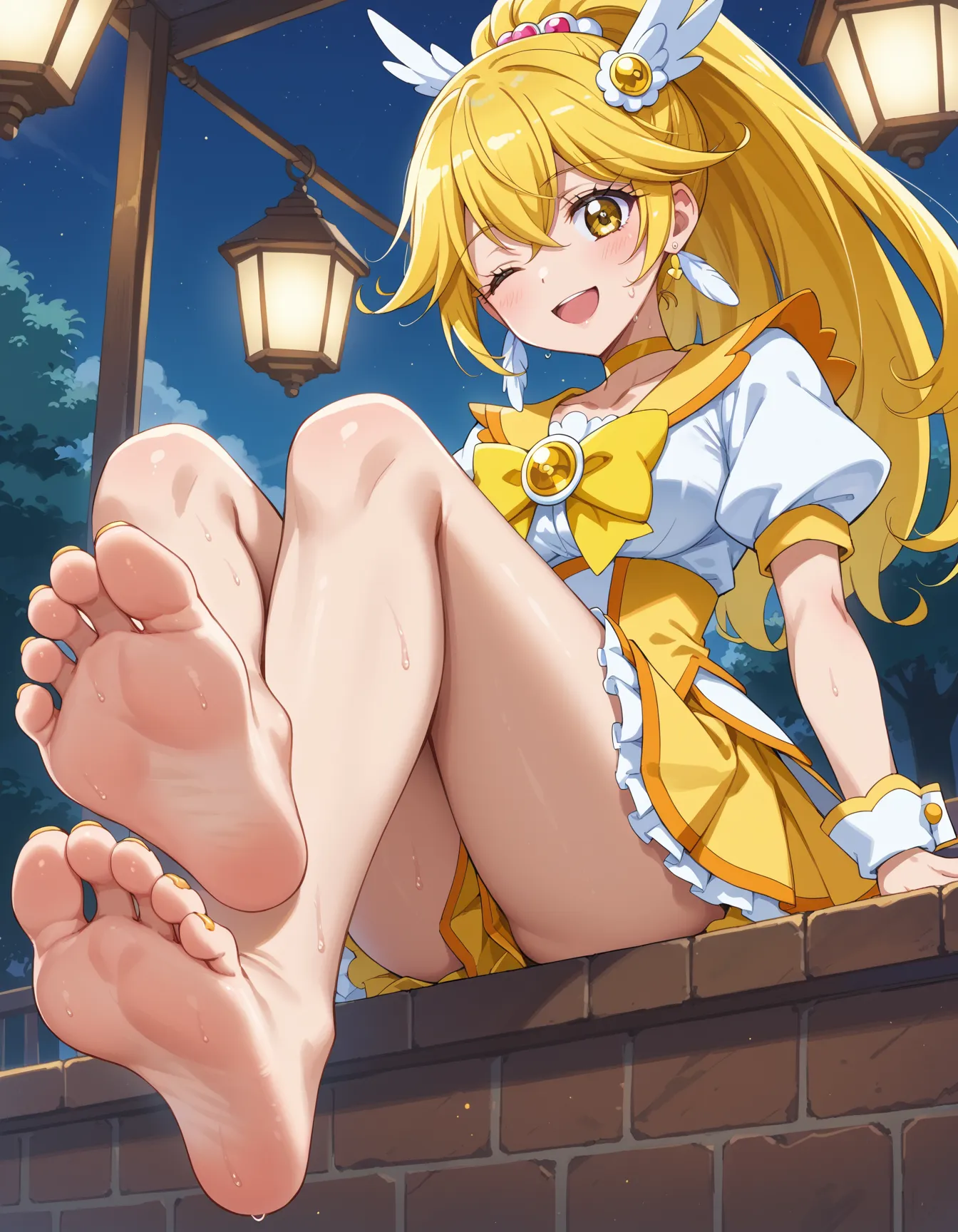 足裏