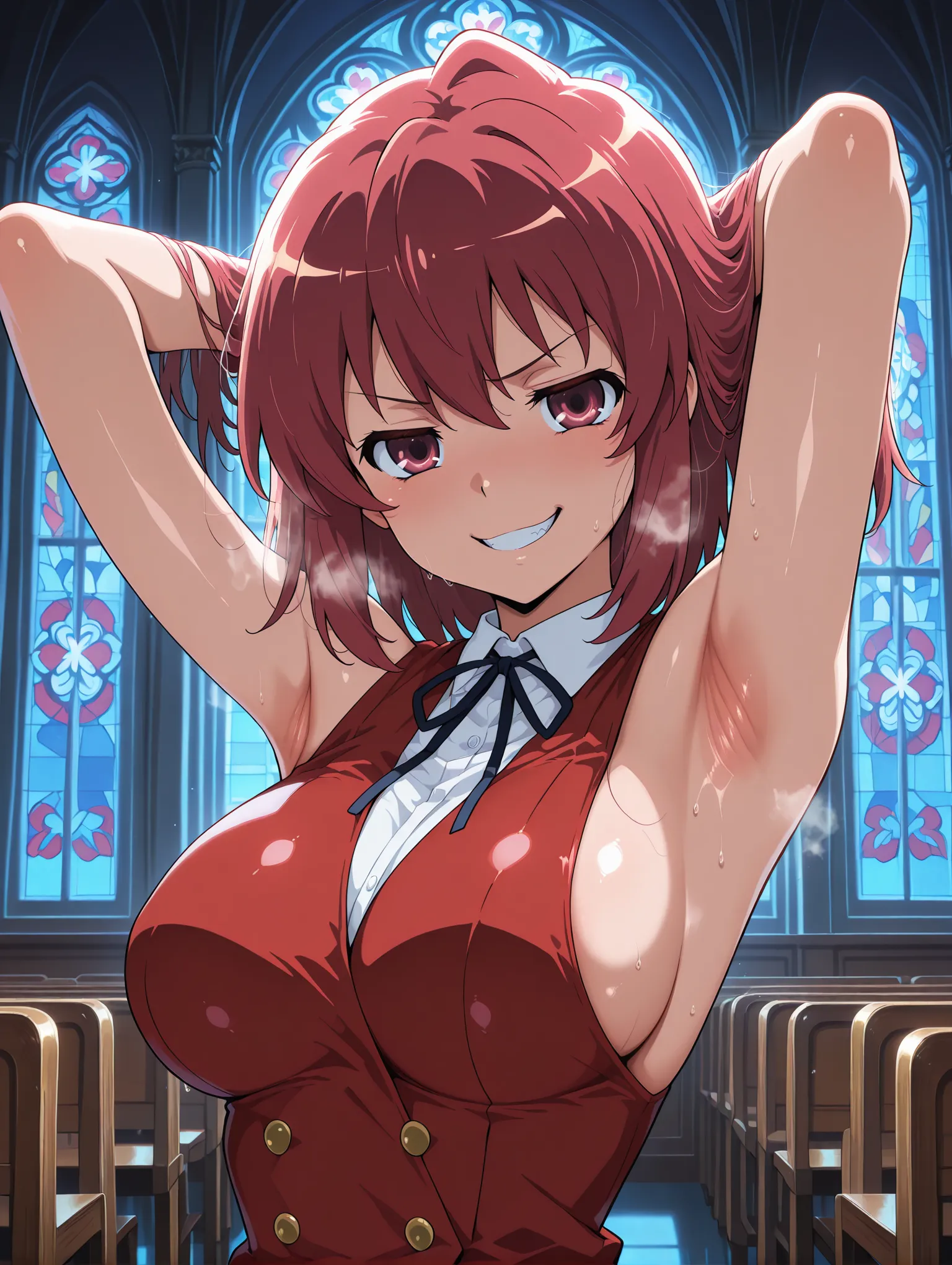 横乳