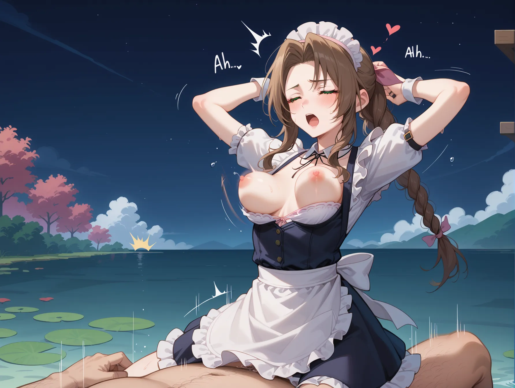 騎乗位