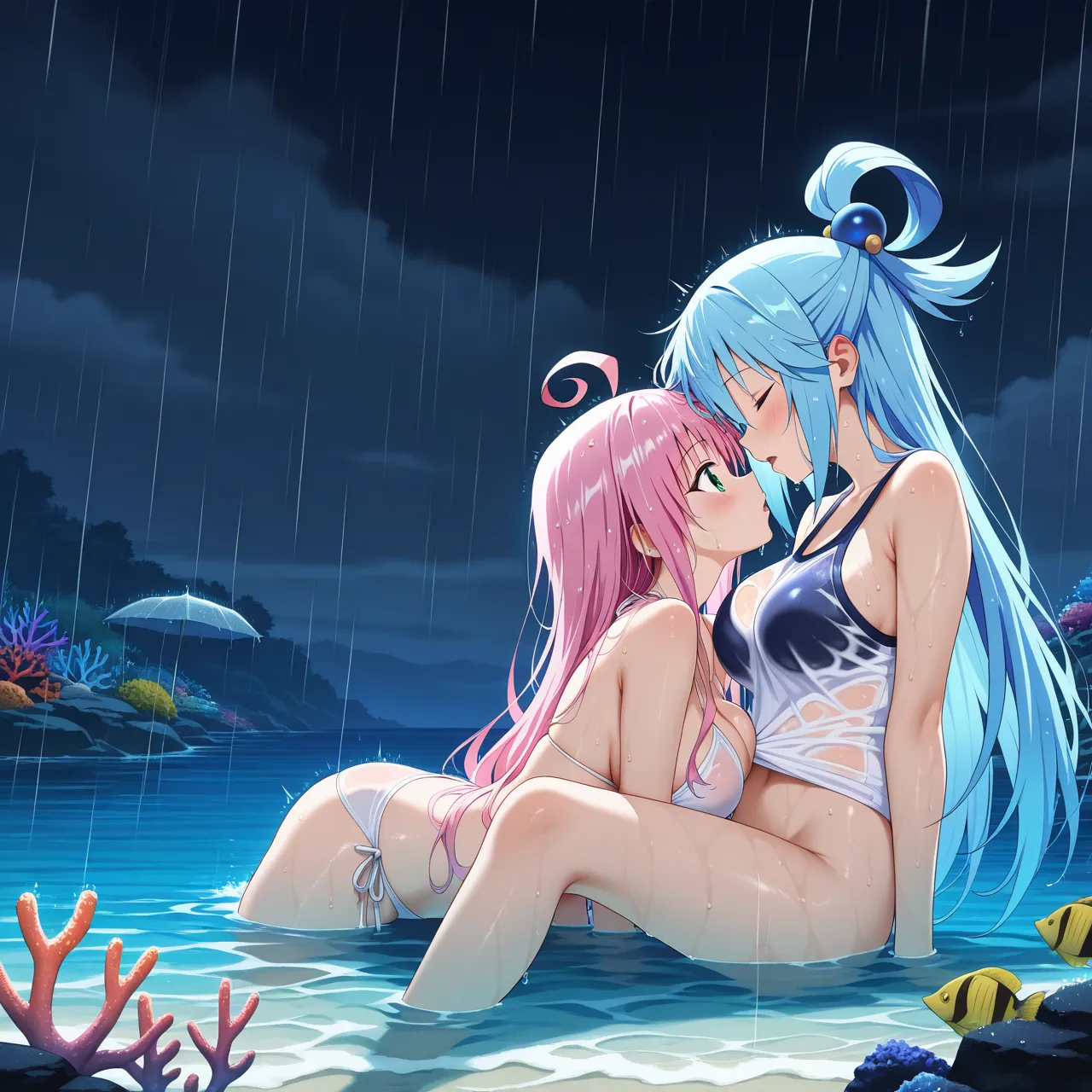 百合