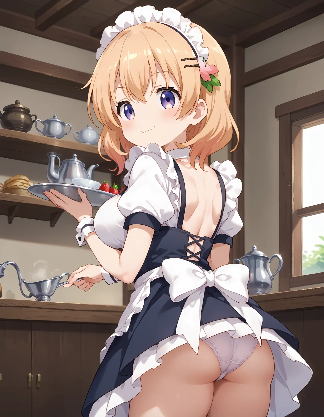 ご注文はうさぎですか？