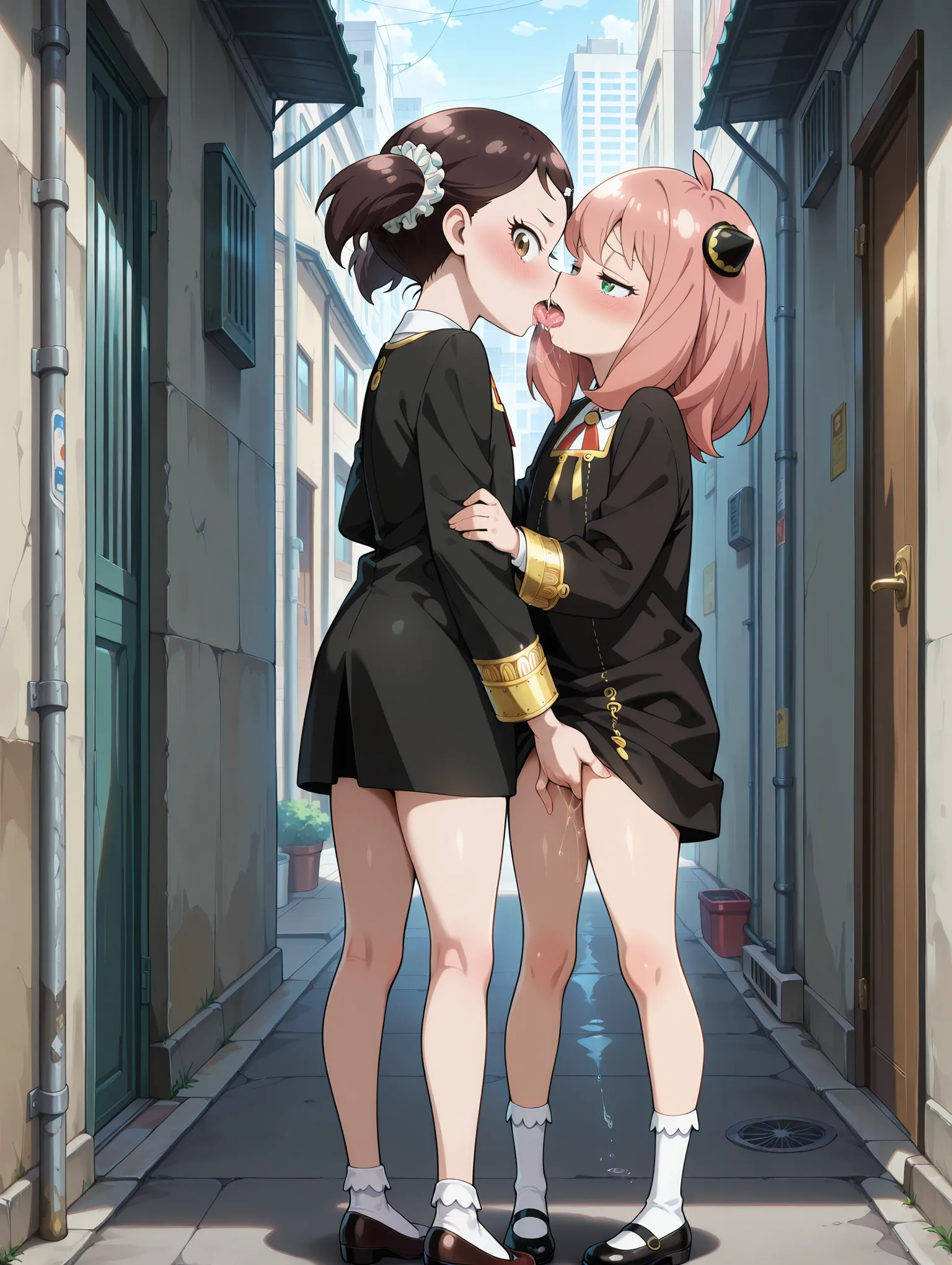 手マン