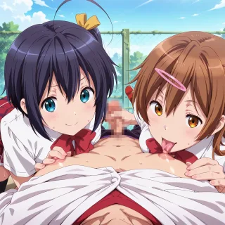 中二病でも恋がしたい！