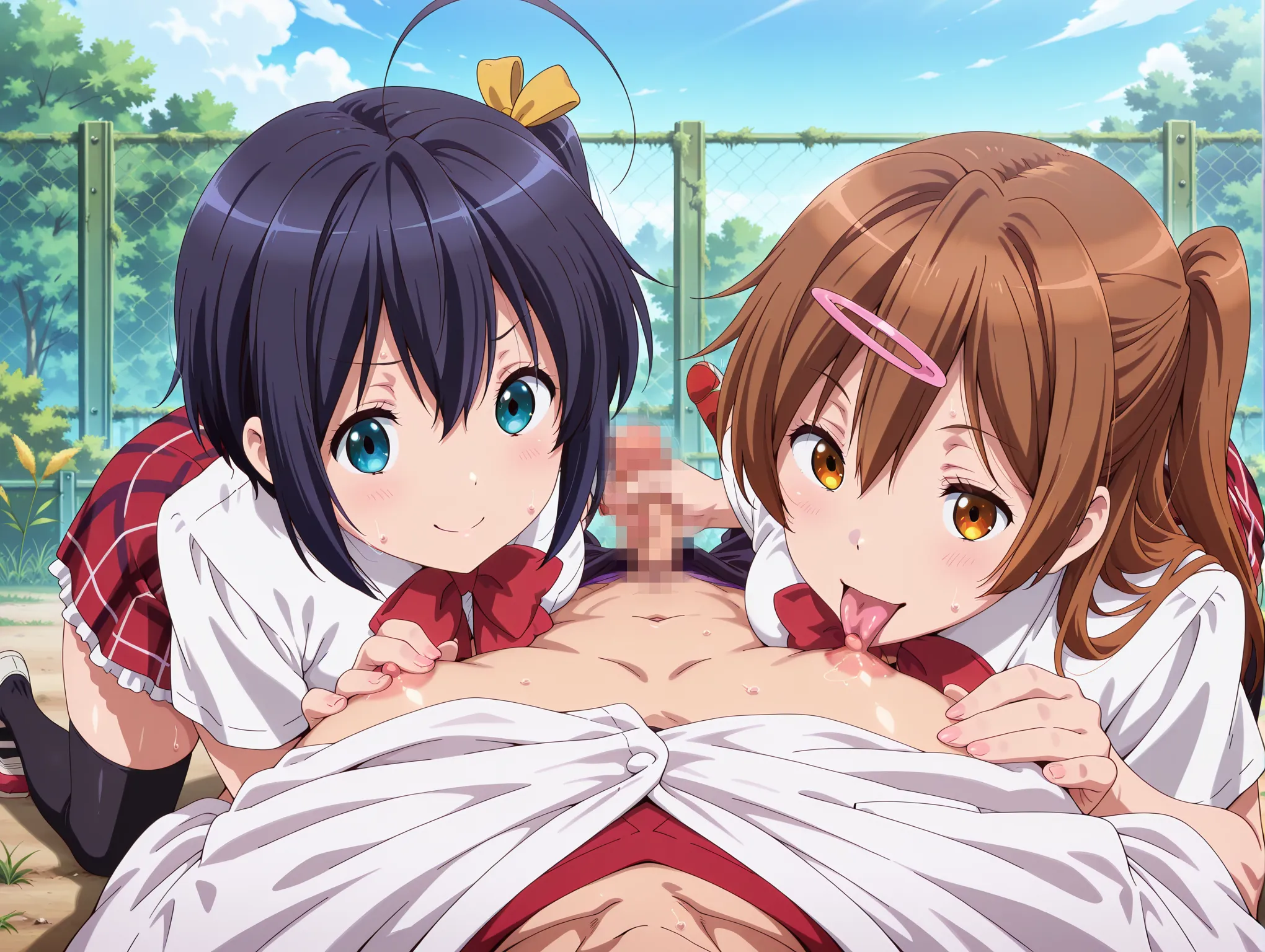 中二病でも恋がしたい！
