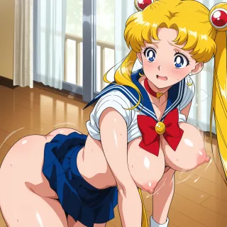 美少女戰士Sailor Moon