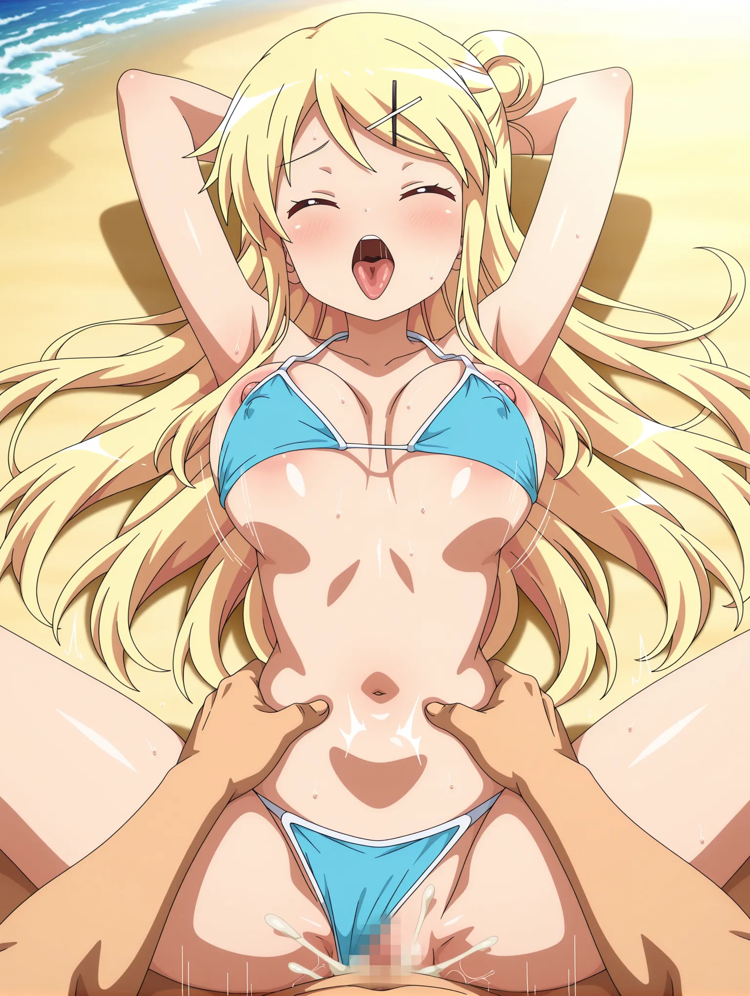 きんいろモザイク