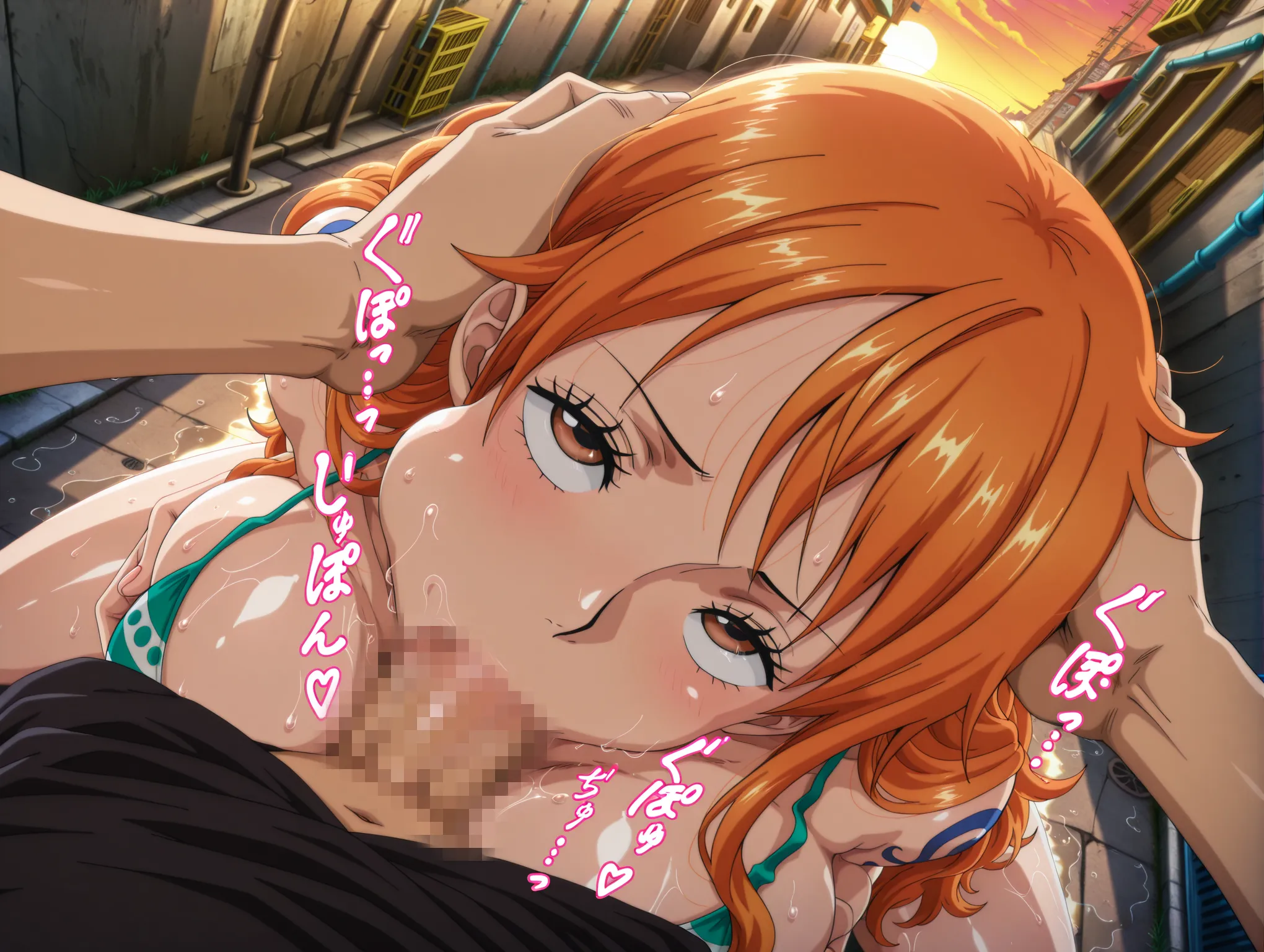 アヘ顔