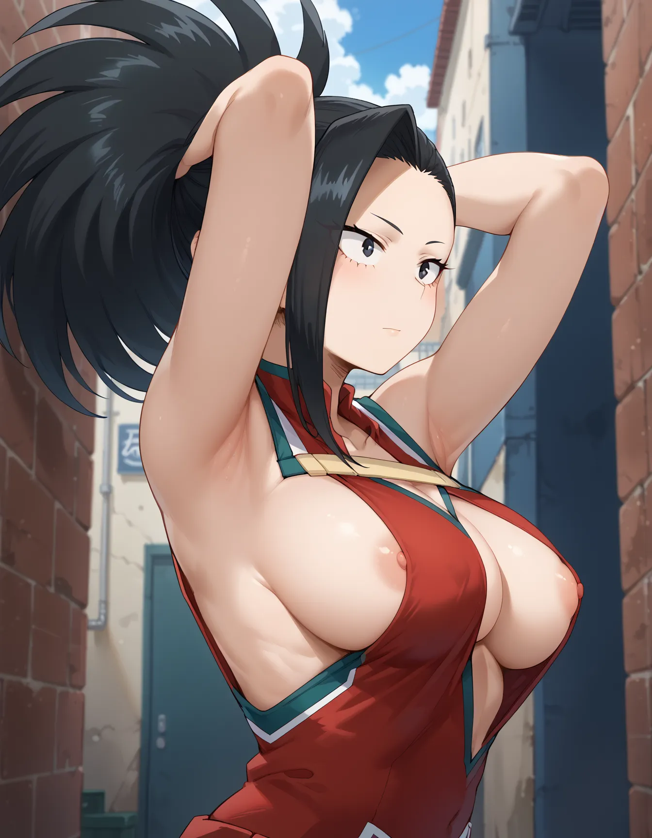 チアリーダー