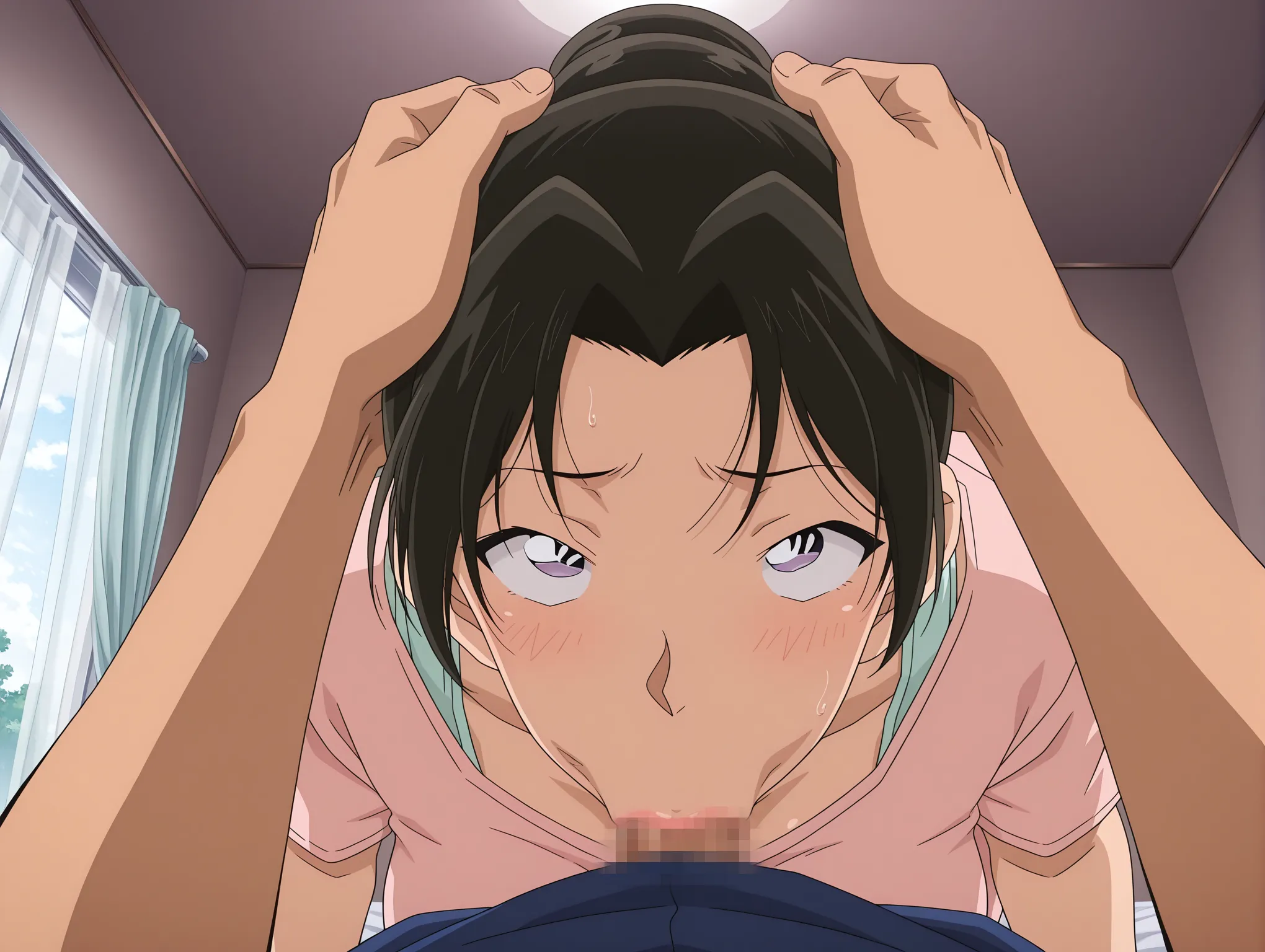 熟女
