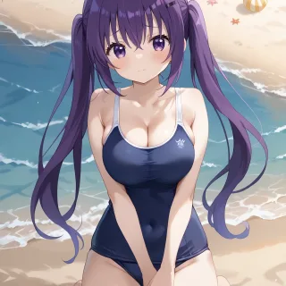 School Swimsuit