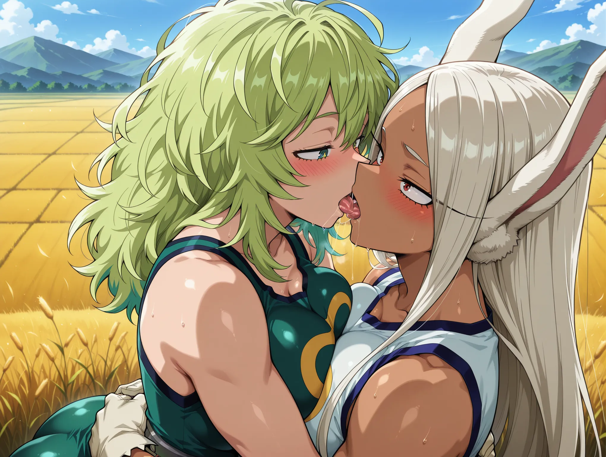 百合