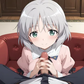 手コキ