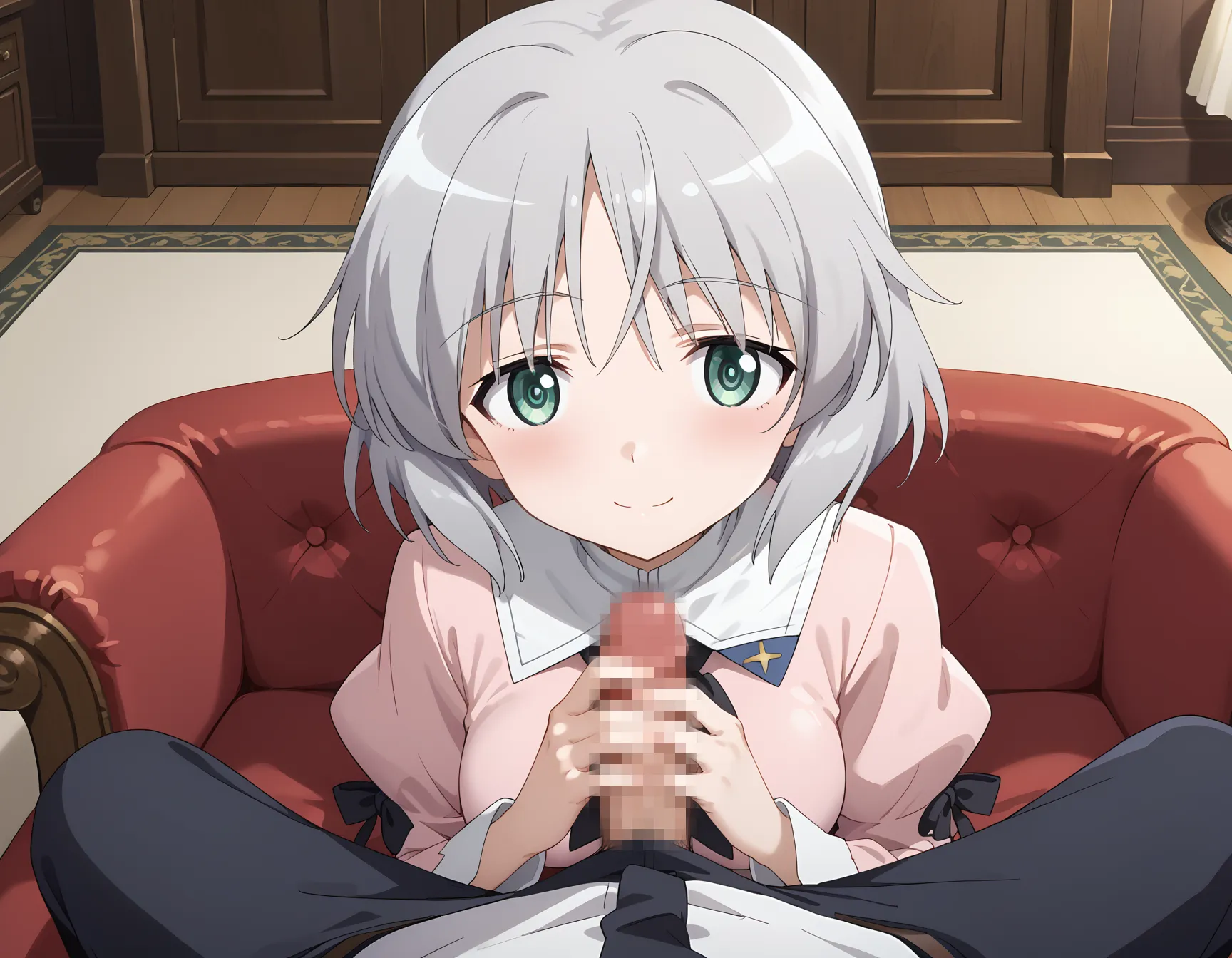 童顔・小柄