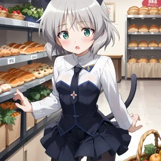 猫耳