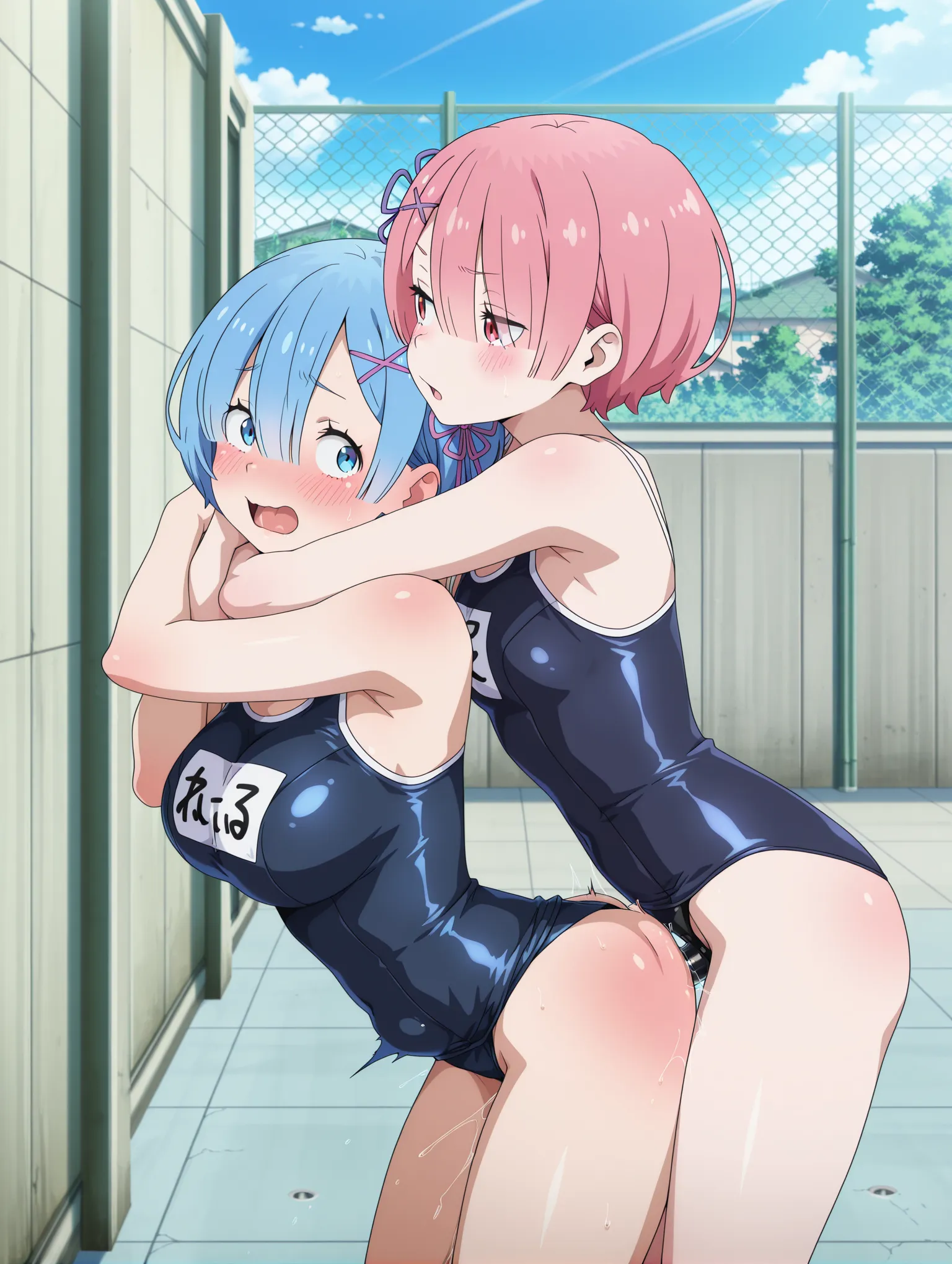 スクール水着